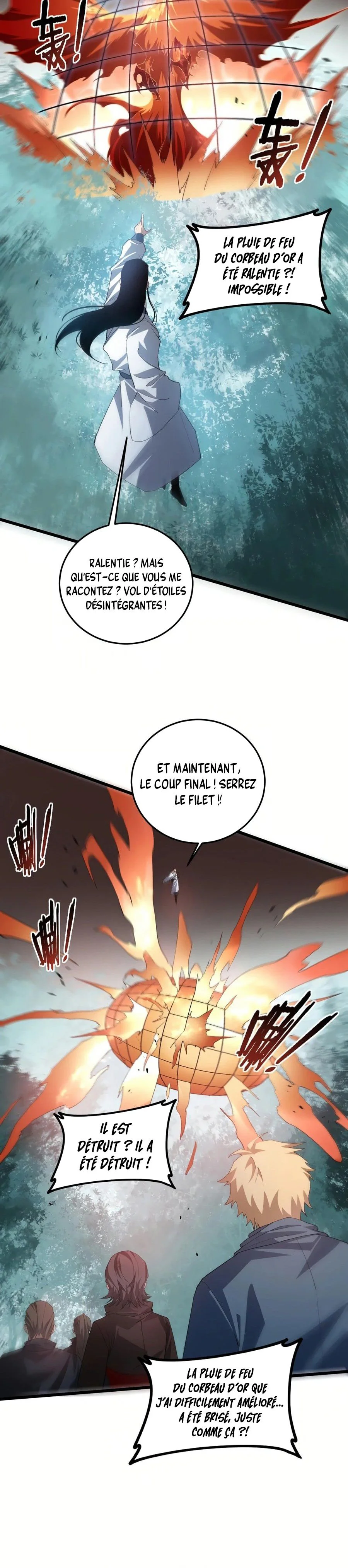 The King Of Insects Chapitre 45 - Page 15