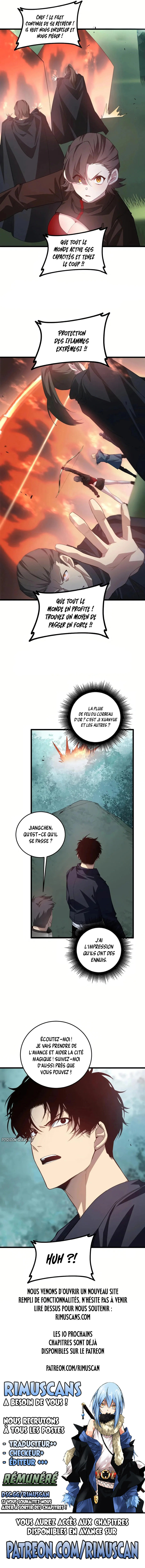 The King Of Insects Chapitre 45 - Page 16