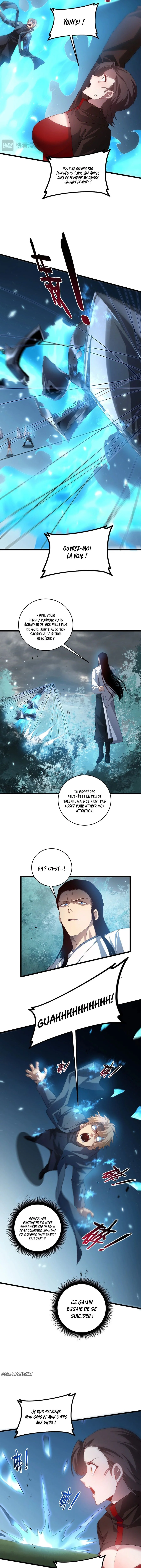 The King Of Insects Chapitre 46 - Page 4