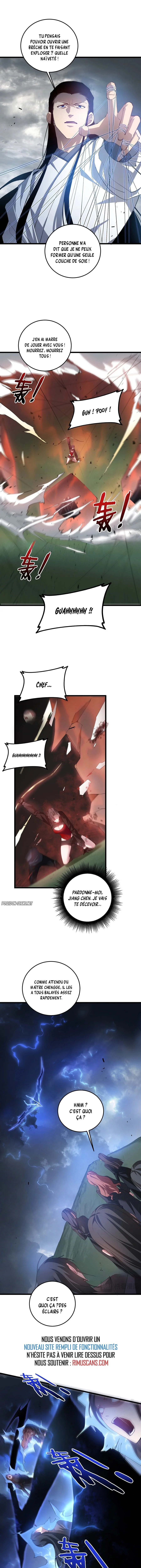 The King Of Insects Chapitre 46 - Page 6