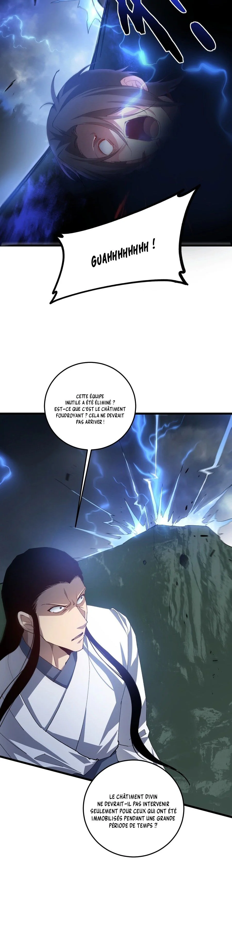 The King Of Insects Chapitre 46 - Page 7