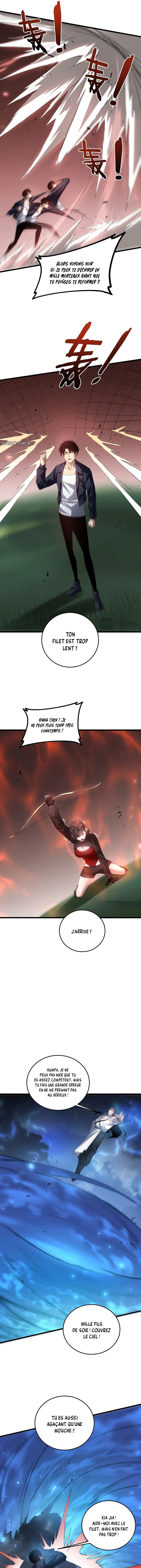 The King Of Insects Chapitre 46 - Page 10