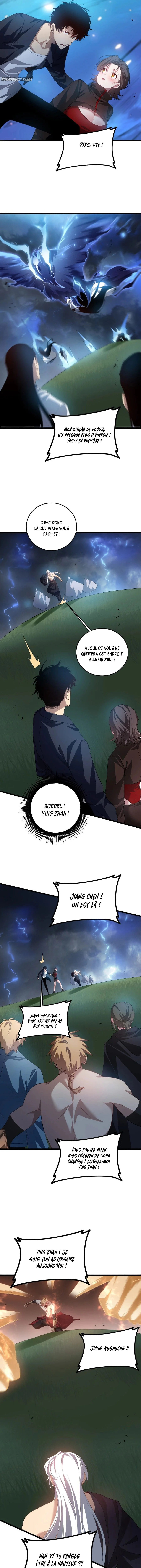 The King Of Insects Chapitre 46 - Page 12