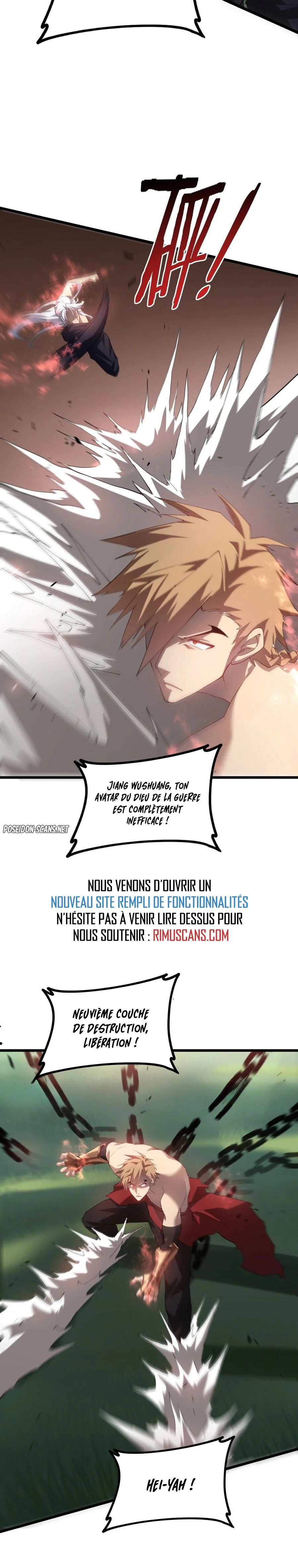 The King Of Insects Chapitre 46 - Page 13