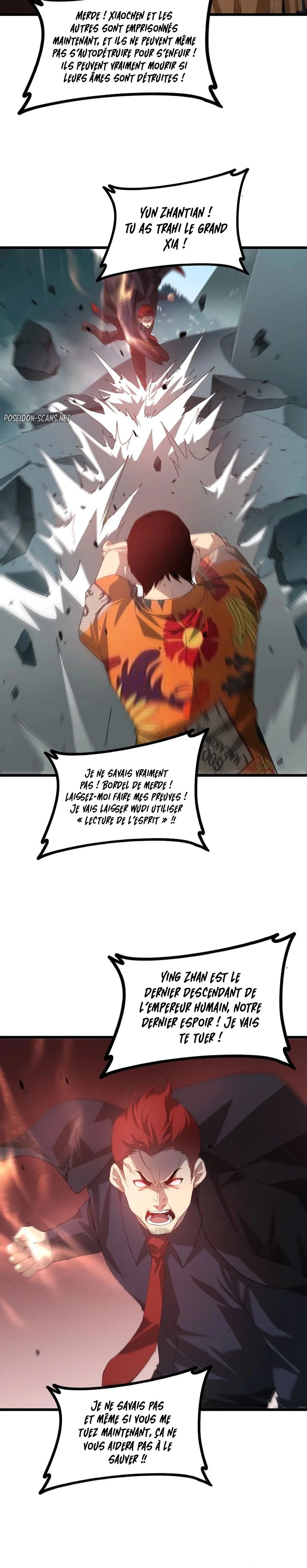 The King Of Insects Chapitre 47 - Page 3