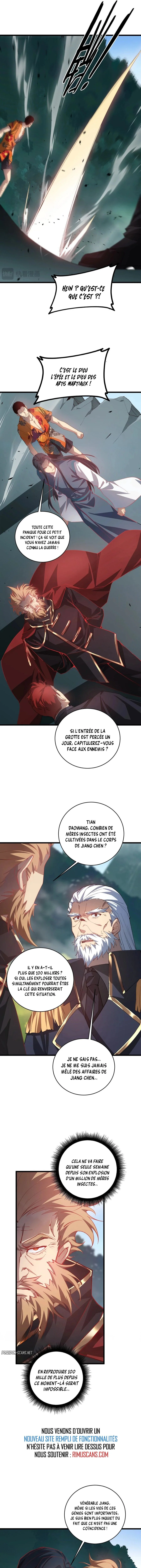 The King Of Insects Chapitre 47 - Page 4