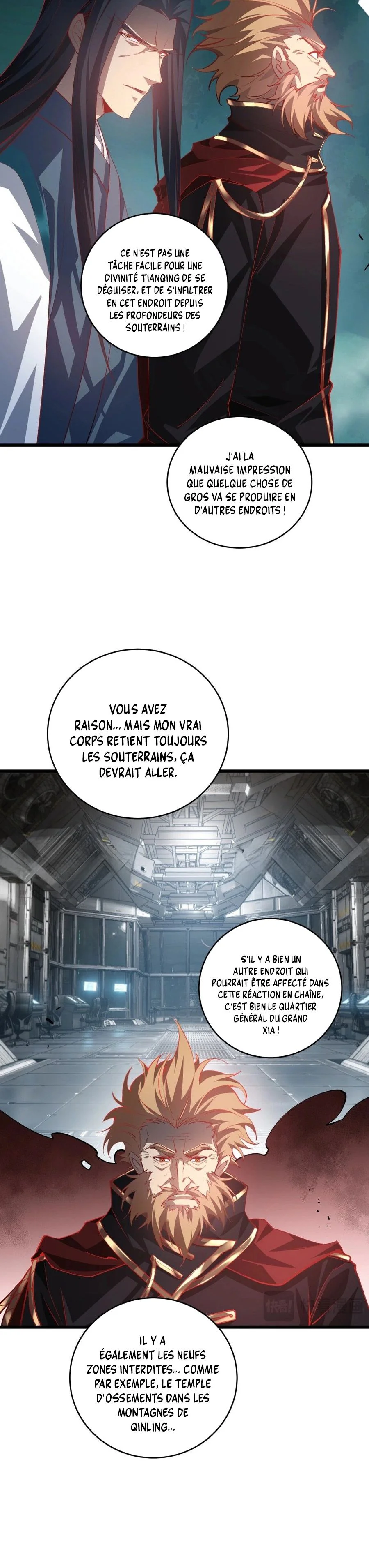The King Of Insects Chapitre 47 - Page 5