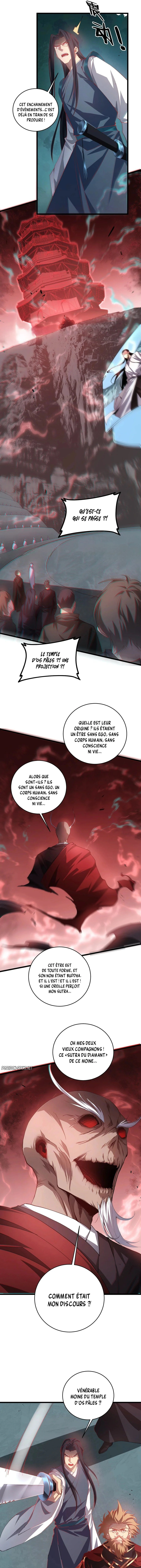 The King Of Insects Chapitre 47 - Page 6