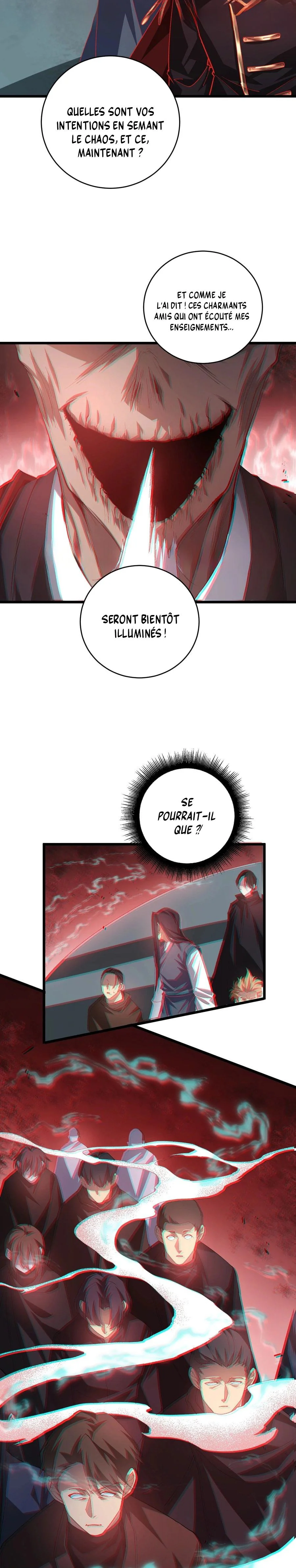 The King Of Insects Chapitre 47 - Page 7
