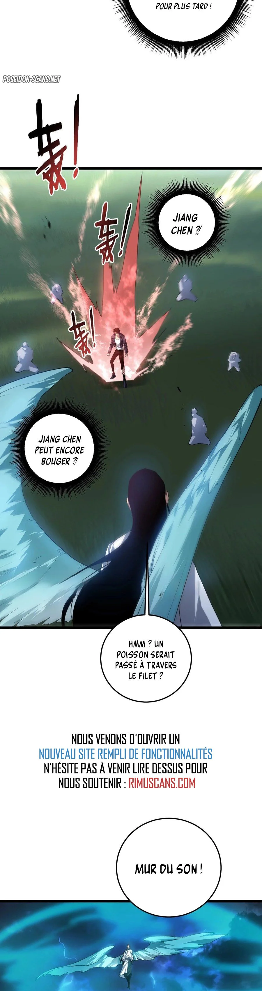 The King Of Insects Chapitre 47 - Page 13