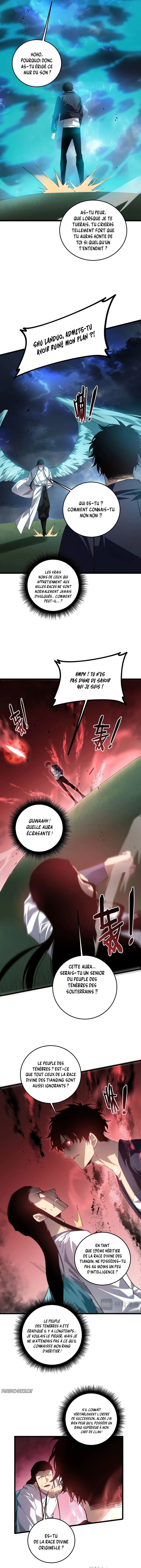 The King Of Insects Chapitre 47 - Page 14