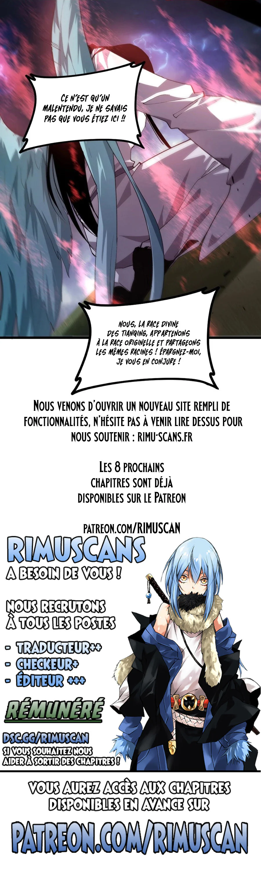 The King Of Insects Chapitre 47 - Page 16