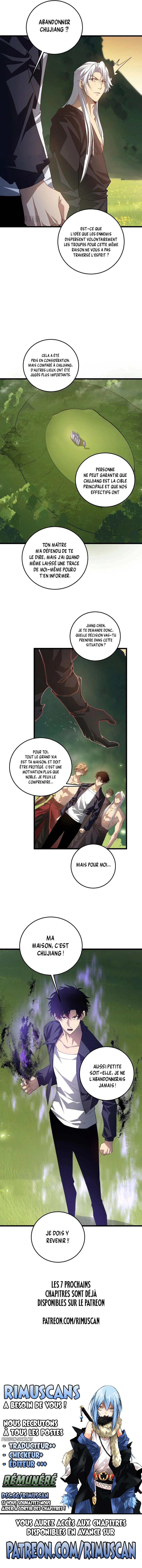 The King Of Insects Chapitre 48 - Page 17