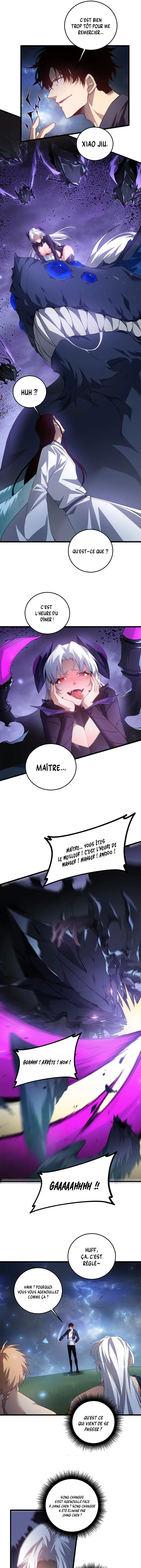 The King Of Insects Chapitre 48 - Page 5