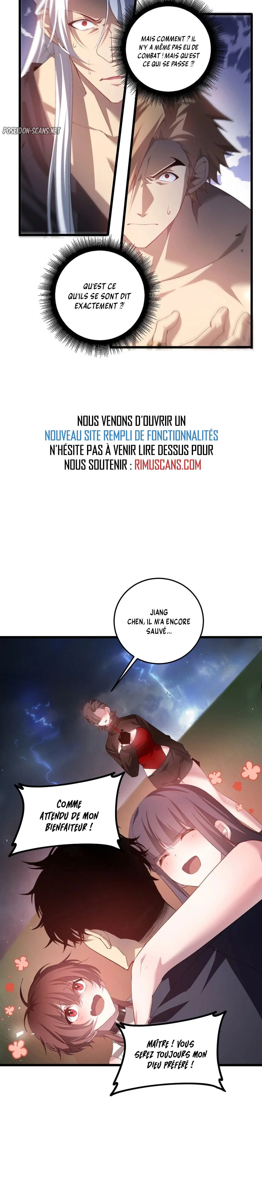 The King Of Insects Chapitre 48 - Page 6