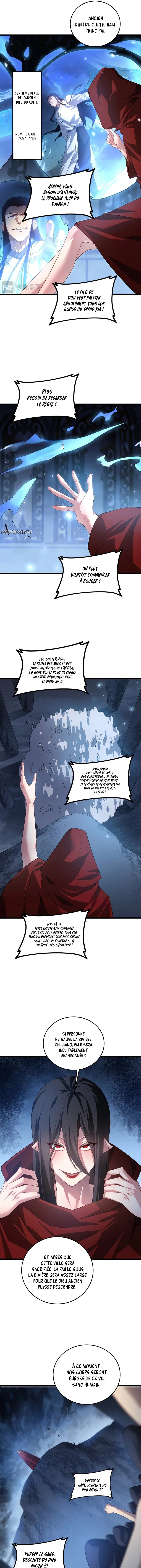 The King Of Insects Chapitre 48 - Page 11