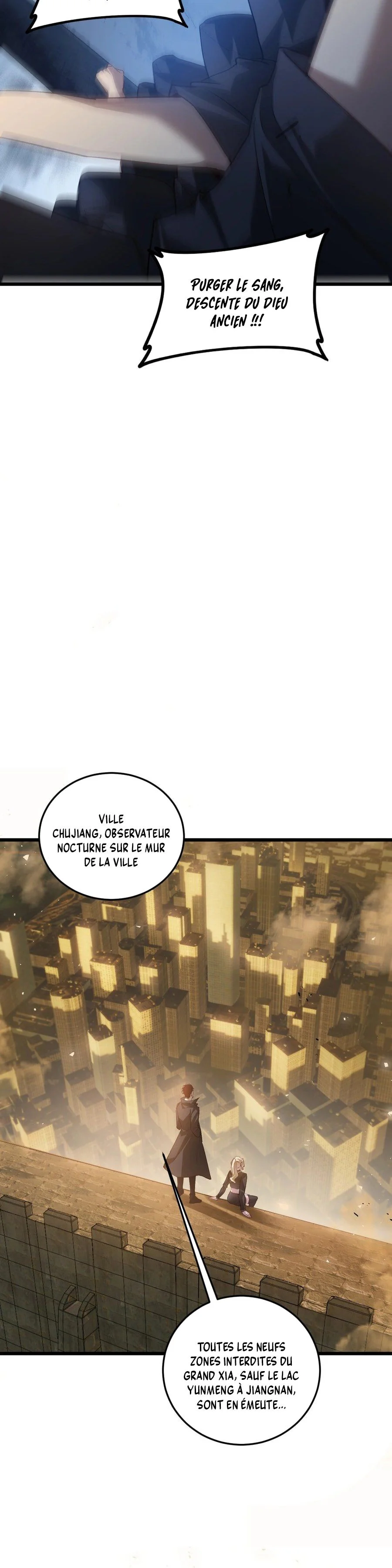 The King Of Insects Chapitre 48 - Page 12