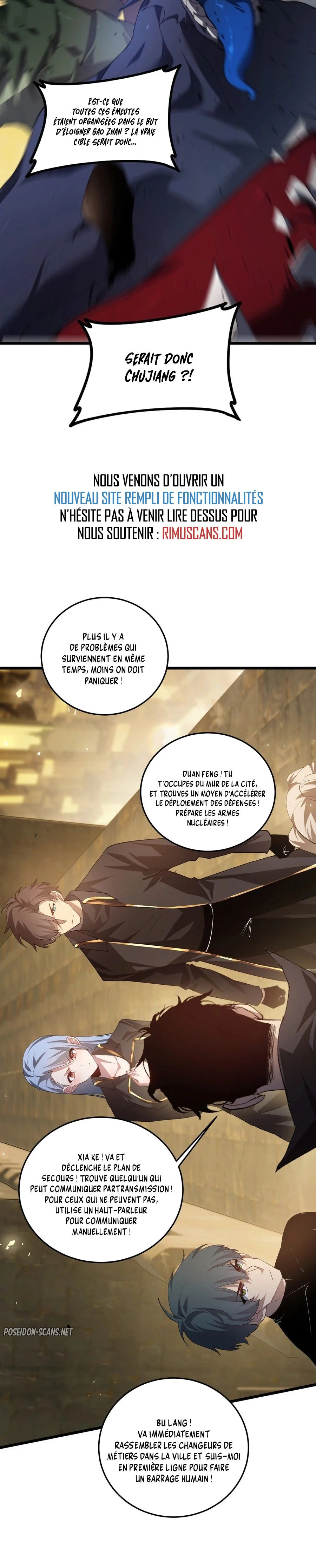 The King Of Insects Chapitre 48 - Page 14