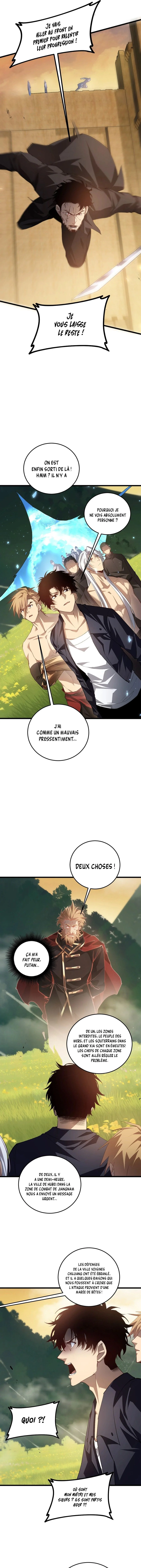 The King Of Insects Chapitre 48 - Page 15