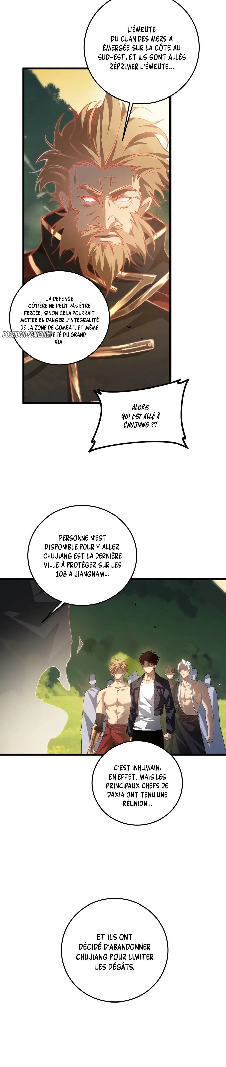 The King Of Insects Chapitre 48 - Page 16