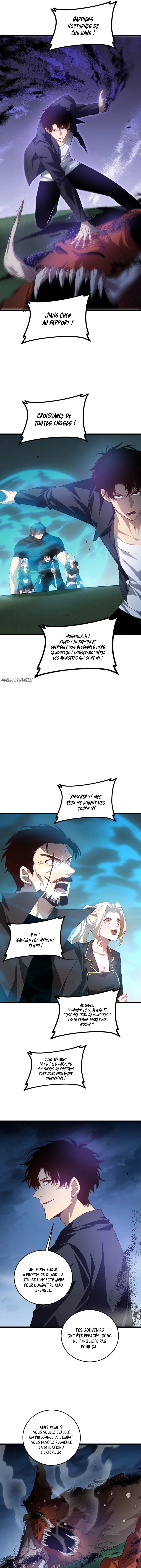 The King Of Insects Chapitre 49 - Page 17