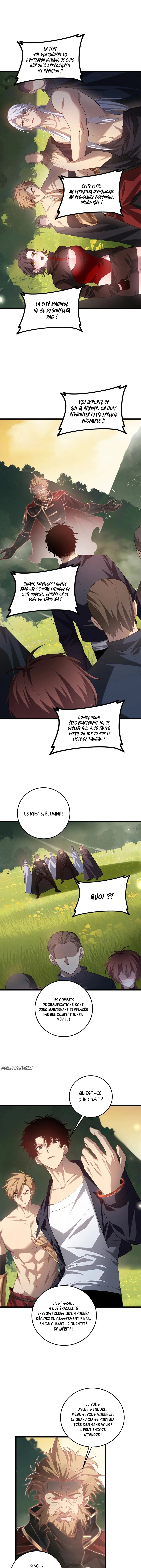 The King Of Insects Chapitre 49 - Page 5