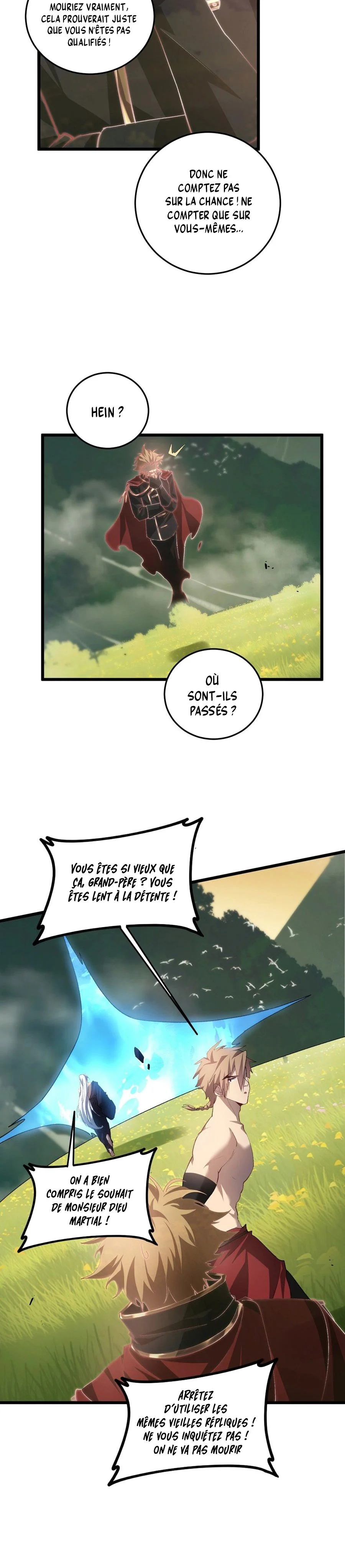 The King Of Insects Chapitre 49 - Page 6