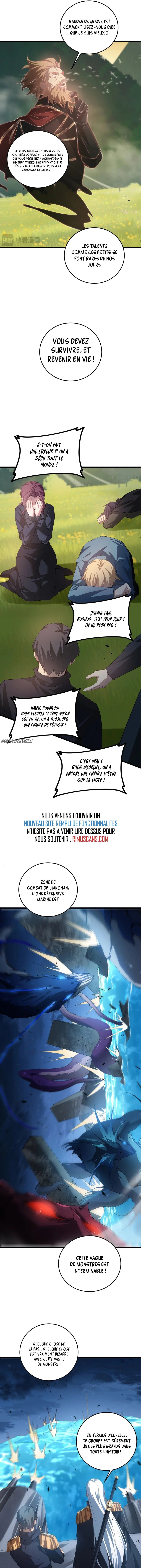 The King Of Insects Chapitre 49 - Page 7
