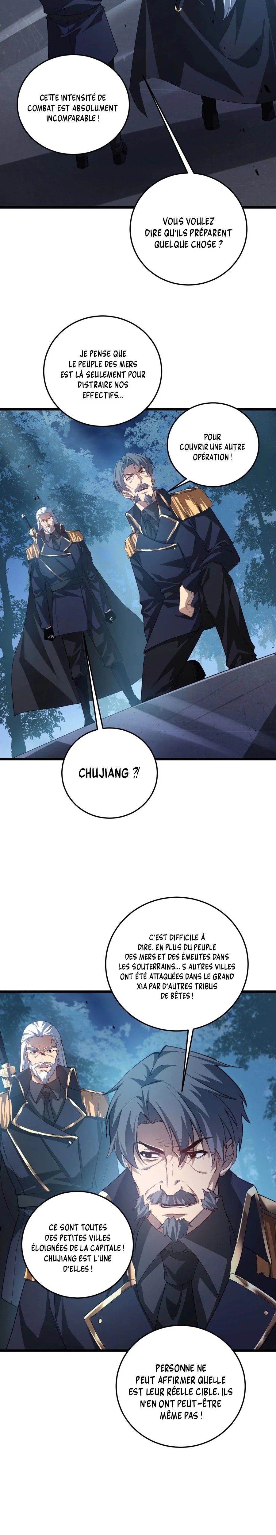 The King Of Insects Chapitre 49 - Page 8