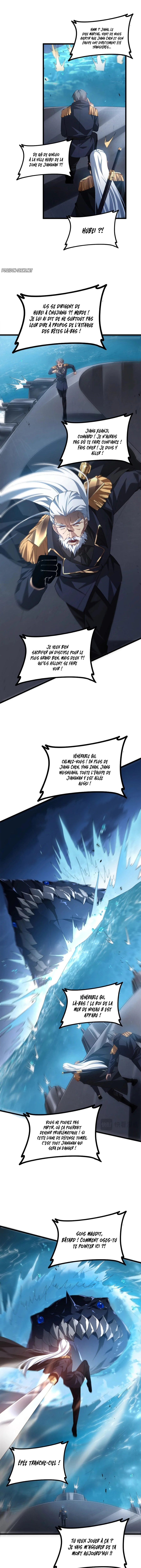 The King Of Insects Chapitre 49 - Page 9