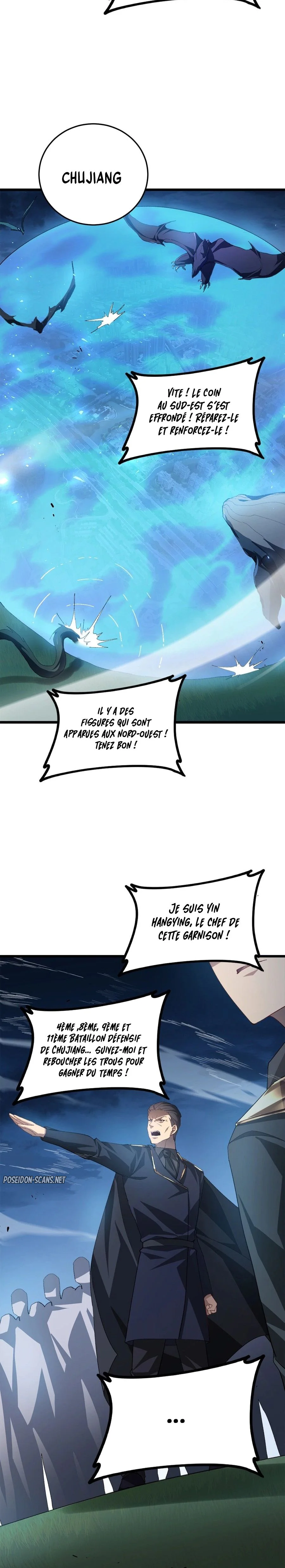 The King Of Insects Chapitre 49 - Page 10