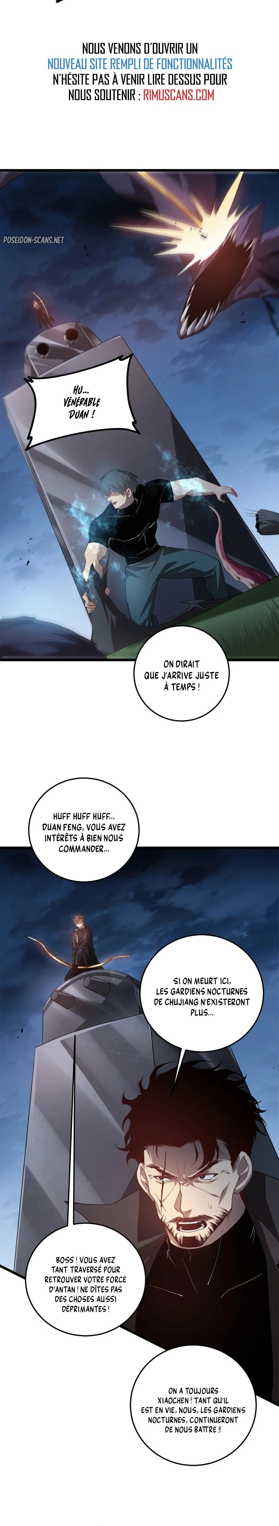 The King Of Insects Chapitre 49 - Page 12
