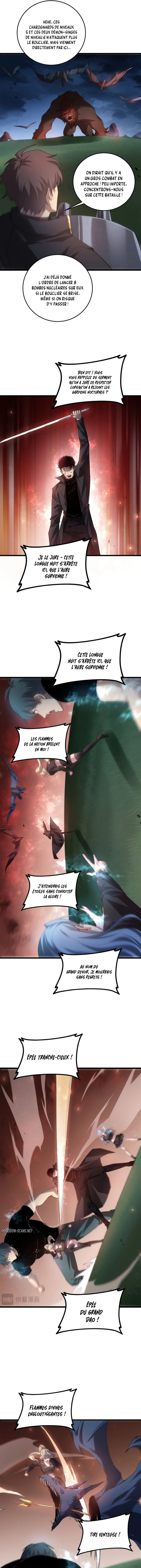 The King Of Insects Chapitre 49 - Page 13