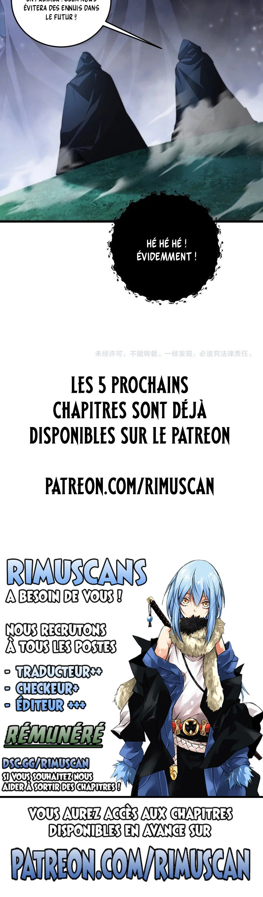 The King Of Insects Chapitre 50 - Page 18