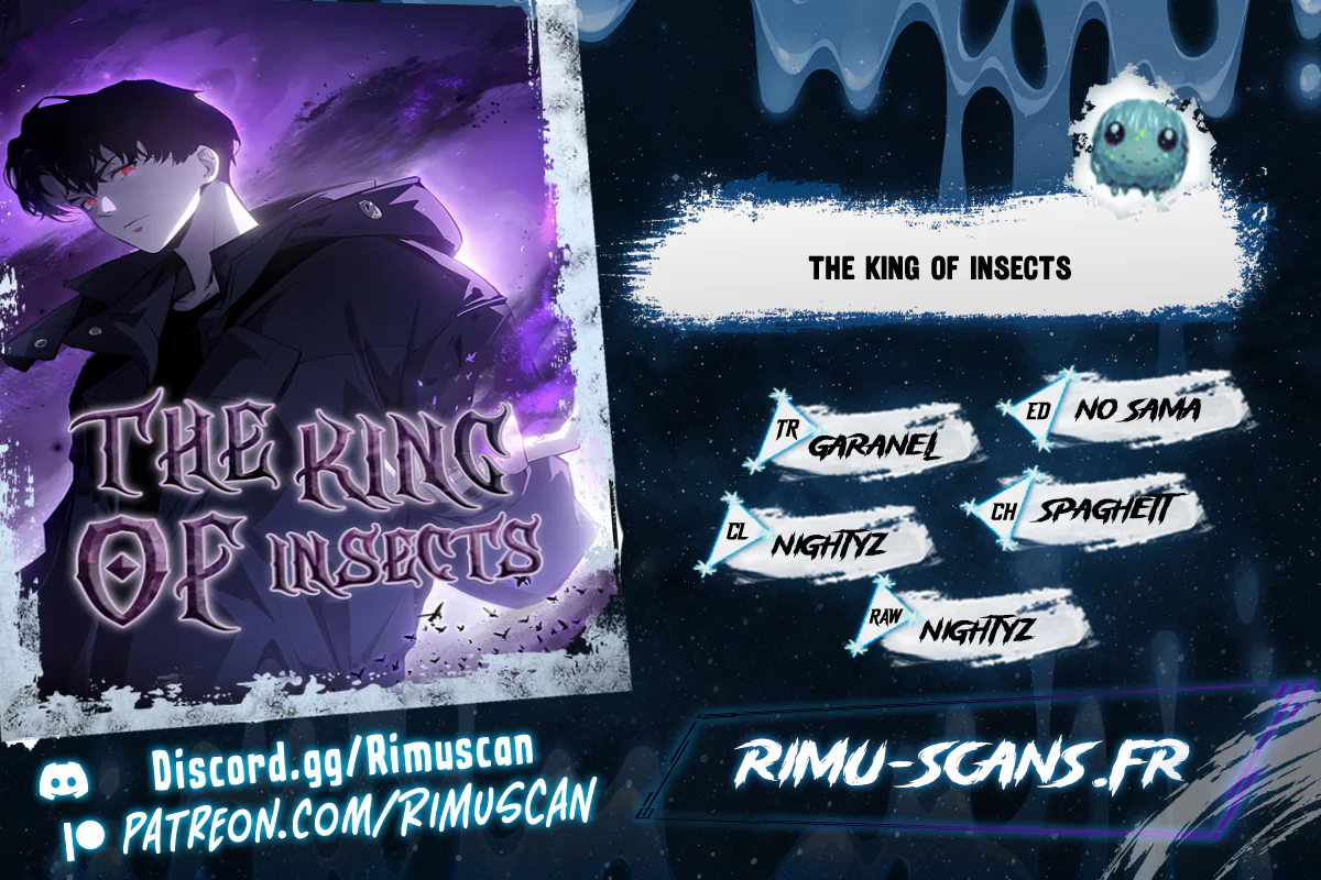 The King Of Insects Chapitre 50 - Page 2
