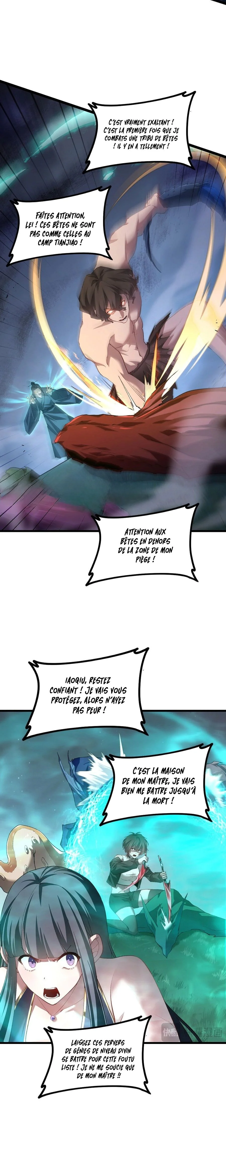 The King Of Insects Chapitre 50 - Page 4