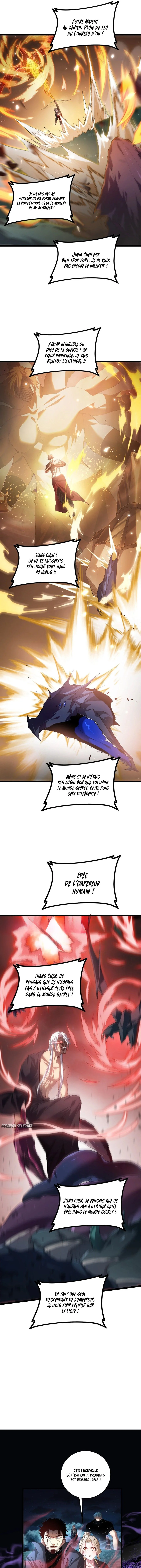 The King Of Insects Chapitre 50 - Page 5
