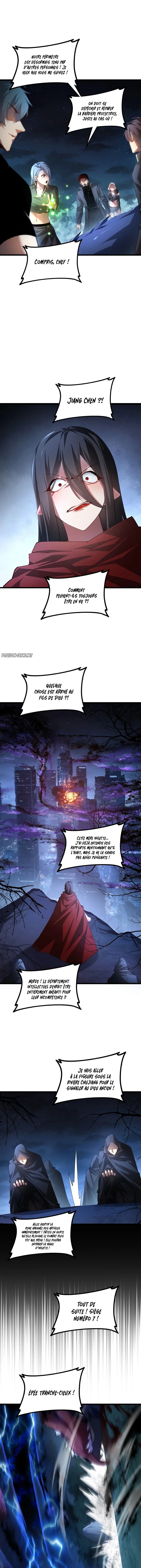 The King Of Insects Chapitre 50 - Page 7