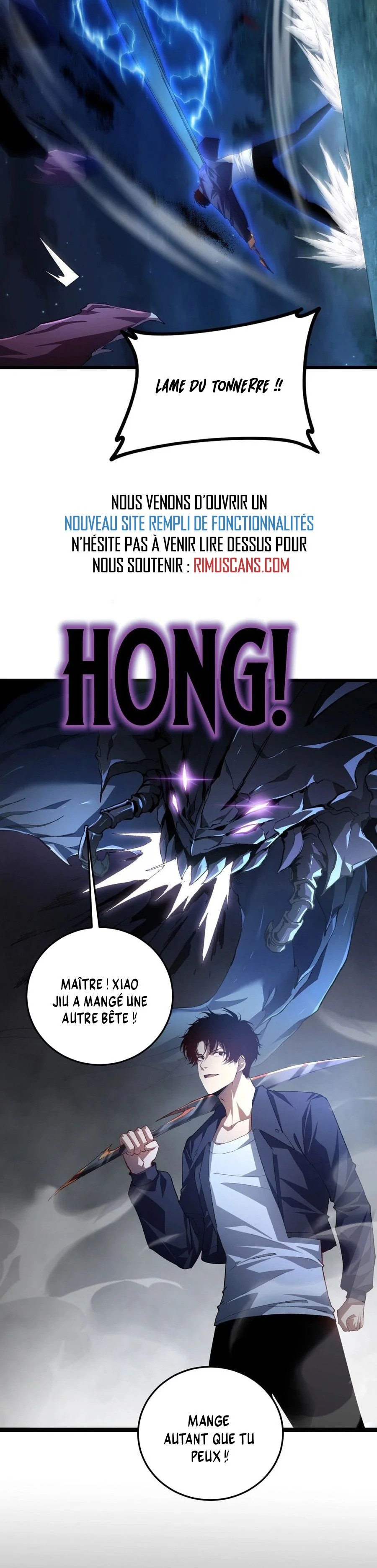 The King Of Insects Chapitre 50 - Page 8