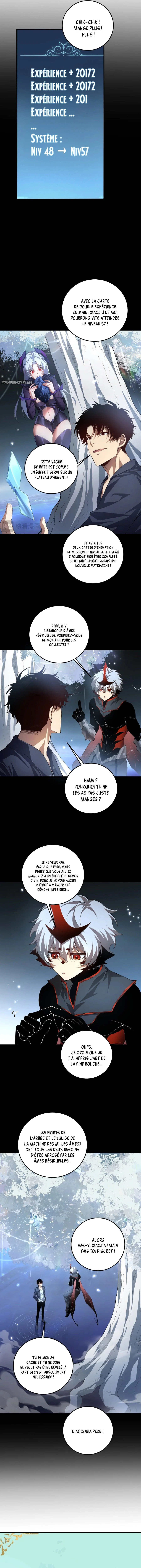 The King Of Insects Chapitre 50 - Page 9