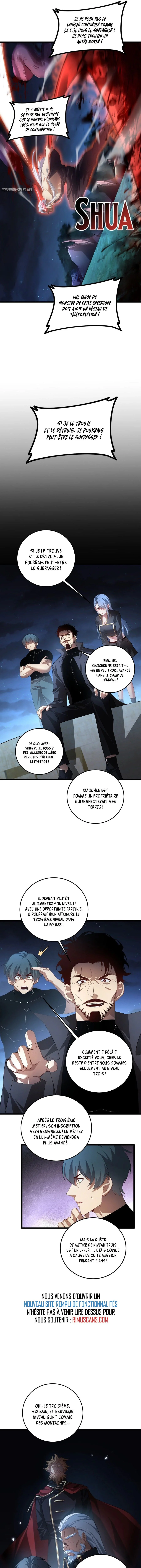 The King Of Insects Chapitre 50 - Page 11