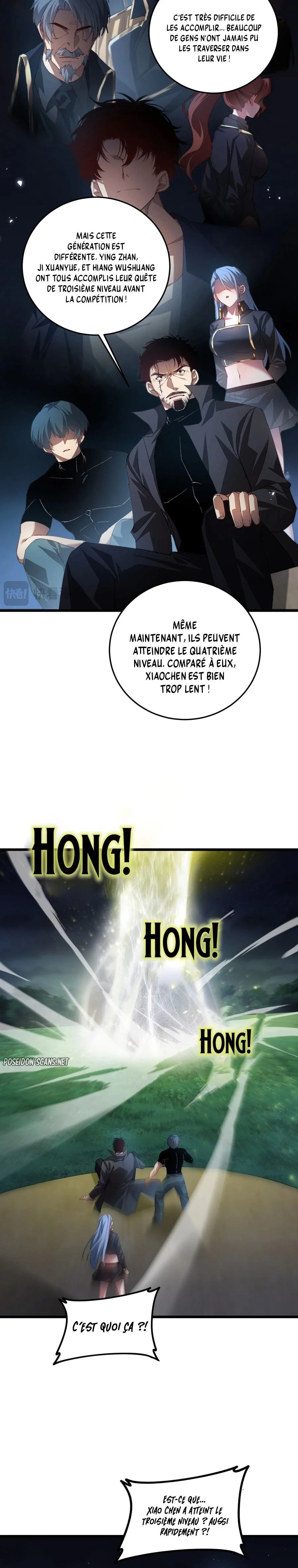 The King Of Insects Chapitre 50 - Page 12