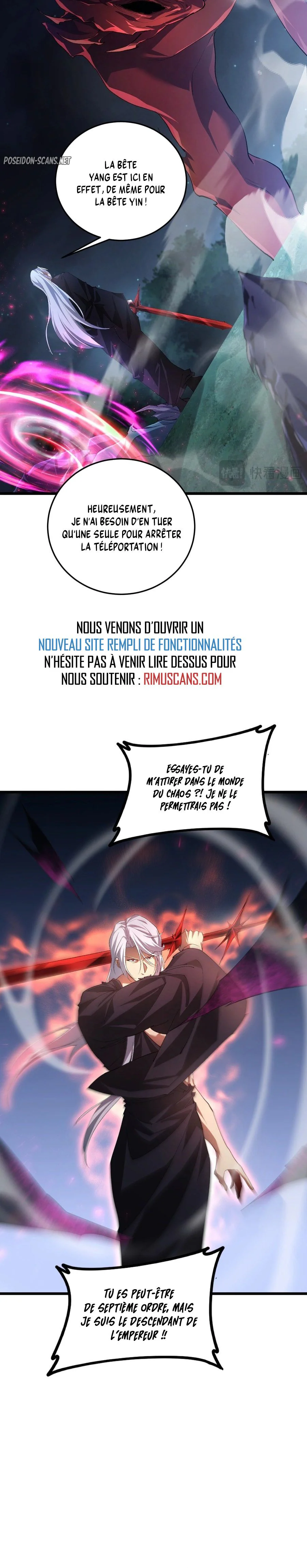The King Of Insects Chapitre 50 - Page 14