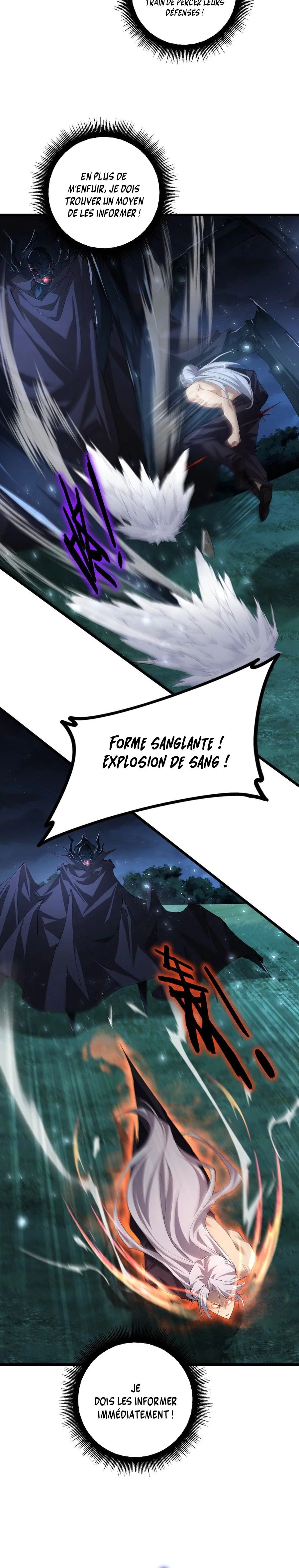 The King Of Insects Chapitre 50 - Page 16