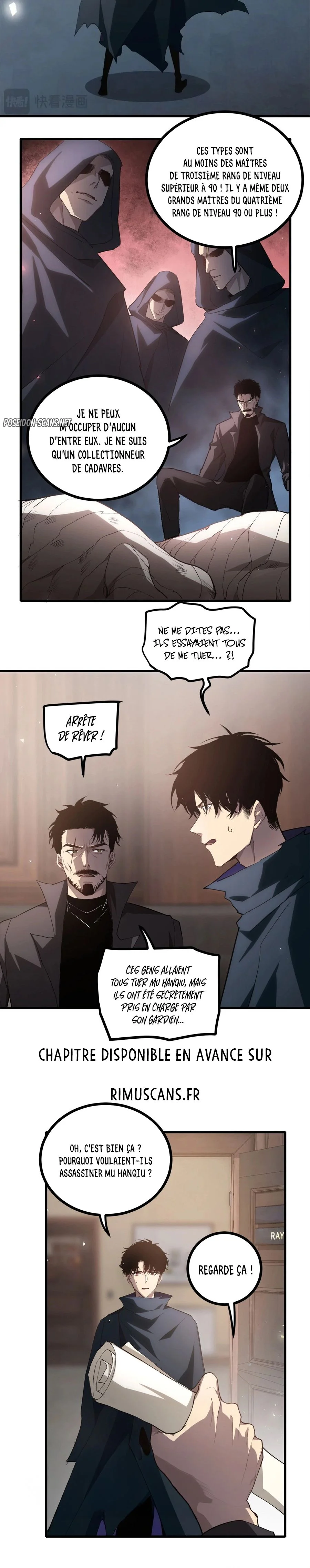 The King Of Insects Chapitre 15 - Page 3