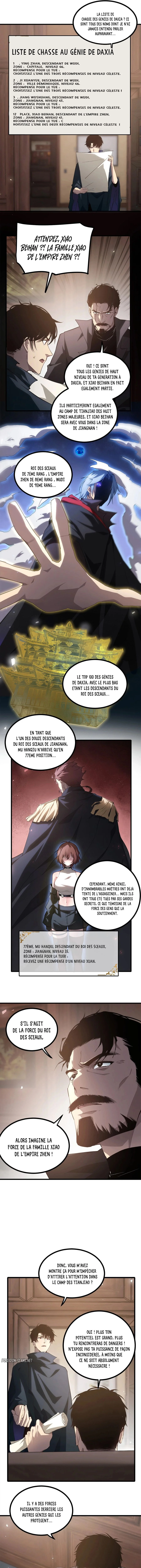 The King Of Insects Chapitre 15 - Page 4
