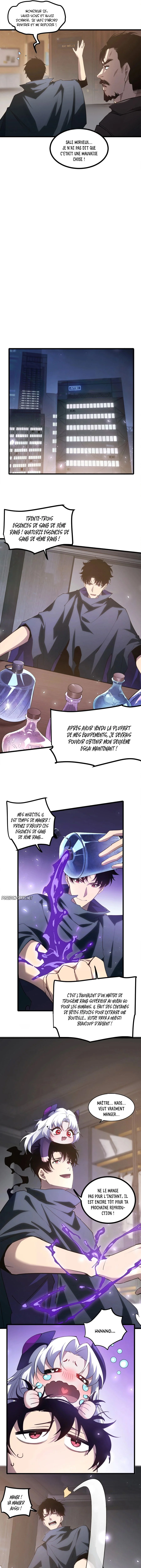 The King Of Insects Chapitre 15 - Page 6
