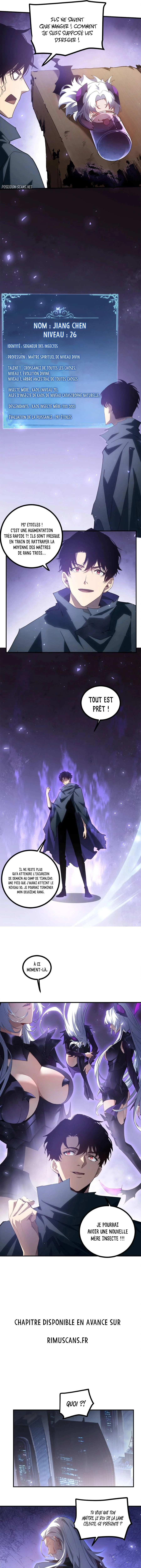 The King Of Insects Chapitre 15 - Page 10