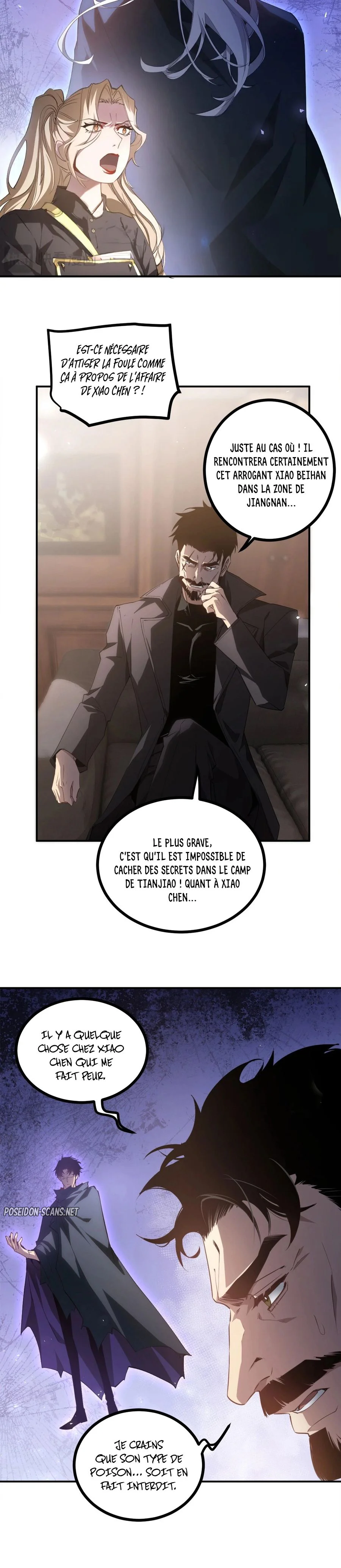 The King Of Insects Chapitre 15 - Page 11