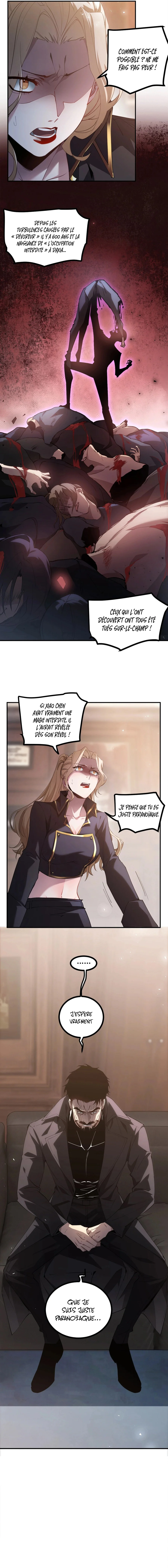 The King Of Insects Chapitre 15 - Page 12